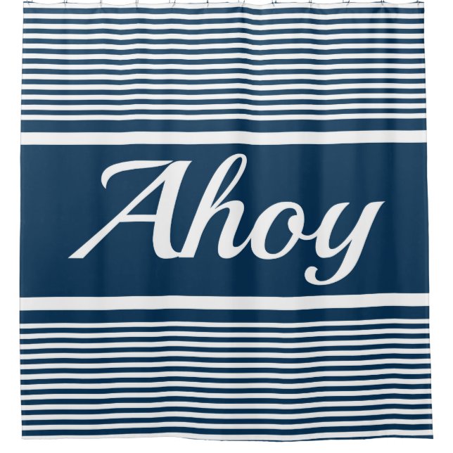 Ahoy (Front)