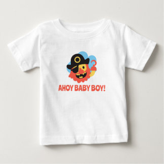 Ahoy Baby Boy T-Shirt