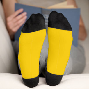 Ahoy Matey Pirate Parrot Cartoon, Funny Macaw Bird Socks