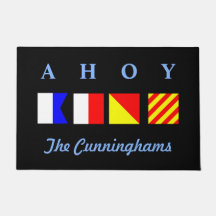Ahoy Personalized