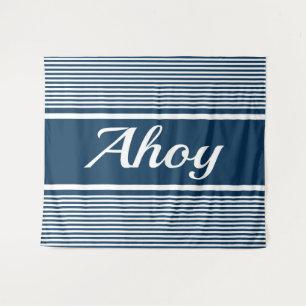 Ahoy Tapestry