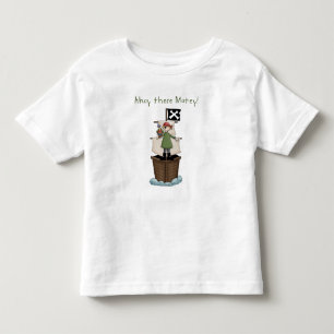 Ahoy there Matey! Toddler T-shirt