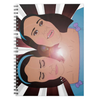 AHS Freakshow Notebook