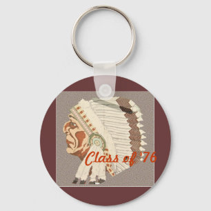 AHS Indian 1.2 Keychain