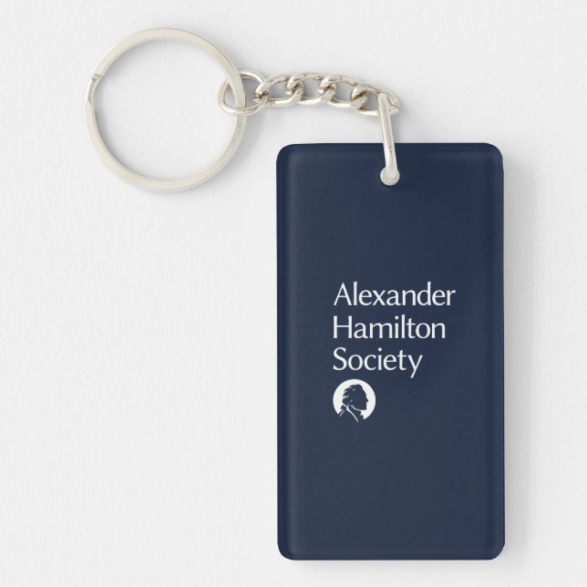 AHS Keychain (Front)