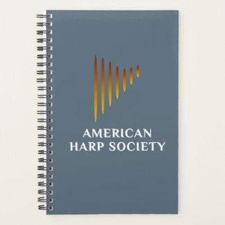 AHS Planner Notebook