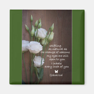 Ahsek Novel Poetry Magnet 1