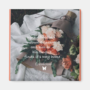 Ahsek Novel Poetry Magnet 2