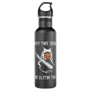 Ahsoka - May The Force Be With You 710 Ml Water Bottle