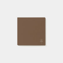 Ahua Original Logo Brown 