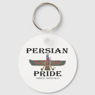 Ahura Mazda - Persian Pride Keychain
