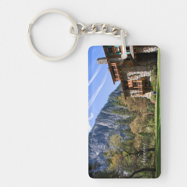 Ahwahnee (Devant)