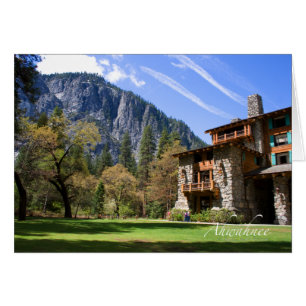 Ahwahnee