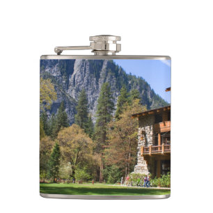 Ahwahnee Hip Flask
