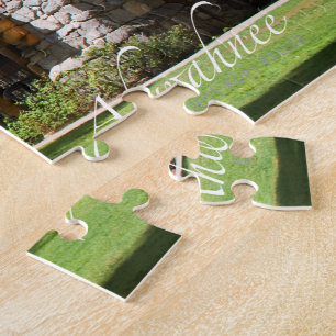 Ahwahnee Jigsaw Puzzle