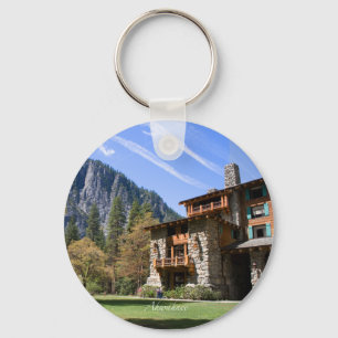 Ahwahnee Keychain