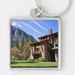 Ahwahnee Keychain