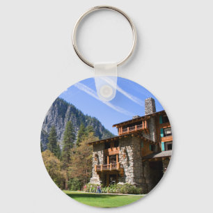 Ahwahnee Keychain