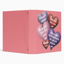 AI Aimez vos ennemis Classeur