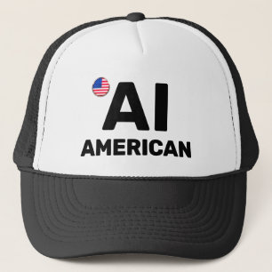 AI American™ Trucker Hat