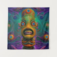 AI Art Bitcoin Crypto NFT Art