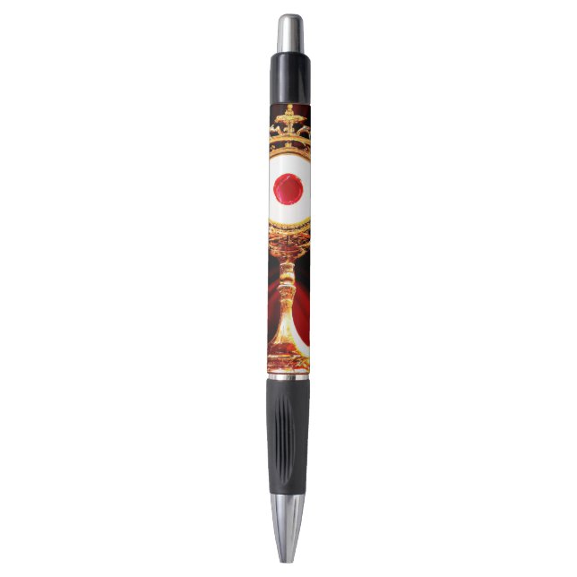 AI Art of A Eucharistic Miracle Pen (Front Vertical)