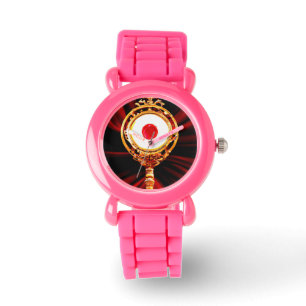 AI Art of A Eucharistic Miracle Watch