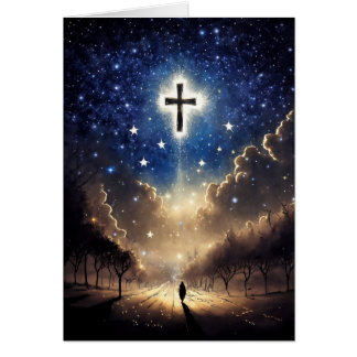 AI Art "Oh Holy Night"