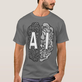 AI Artificial Intelligence T-Shirt
