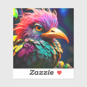 Ai Artsy Bird