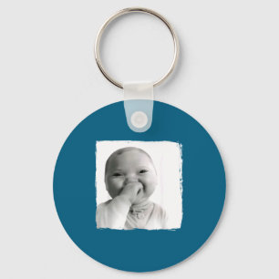Ai Baby Giggling Holding Back Laugh Funny Viral Ge Keychain