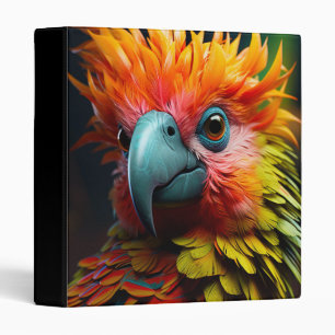 Ai Bird Binder