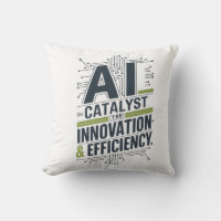 AI – Catalyst for Innovation & Efficiency