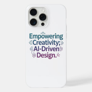 AI Creativity Case – Design Revolution Tech