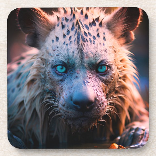 Ai Creature Coaster (Front)