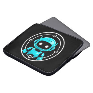 AI CREATURES UNIVERSE  LAPTOP SLEEVE