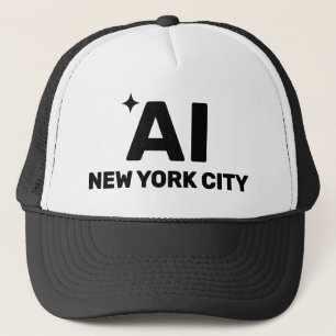 AI Customized™ Trucker Hat