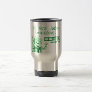 AI Dad Joke Mug Tech Father Coffee Cup