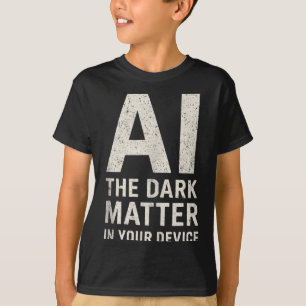 Ai Dark Ogy _ Science & Tech Gift Slogan Tank