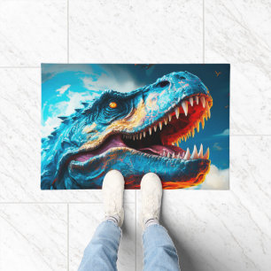Ai Dinosaur Doormat