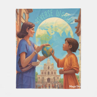 AI Diverse World Blanket
