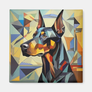 AI Dog Magnet