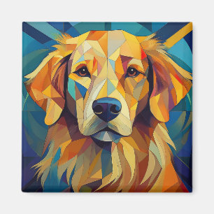 AI Dog Magnet