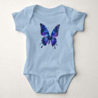 AI Dream Butterfly Baby Bodysuit