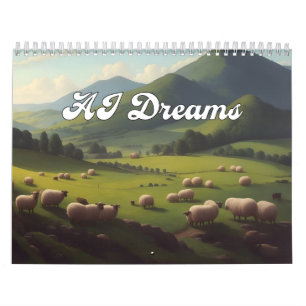 AI Dreams Calendar