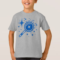 AI emblem Twinkle stars, beacon of the digital age