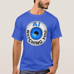 AI Eyeball (dark) T-Shirt