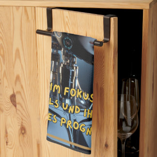 AI focus Kitchen Towel