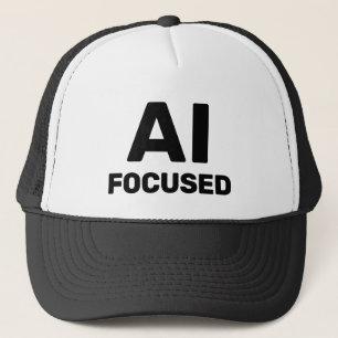AI Focused™ Trucker Hat