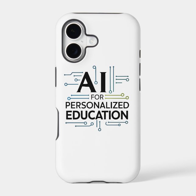 "AI for Personalized Education – Future Learning (Back)